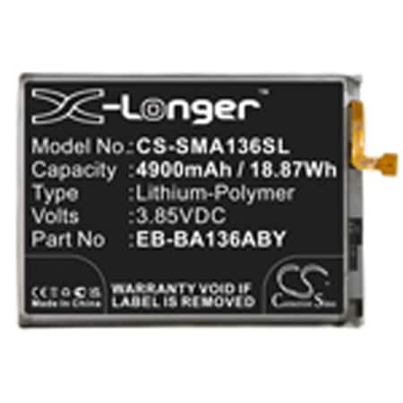 Replacement For Samsung, Gh82-27431A Battery
